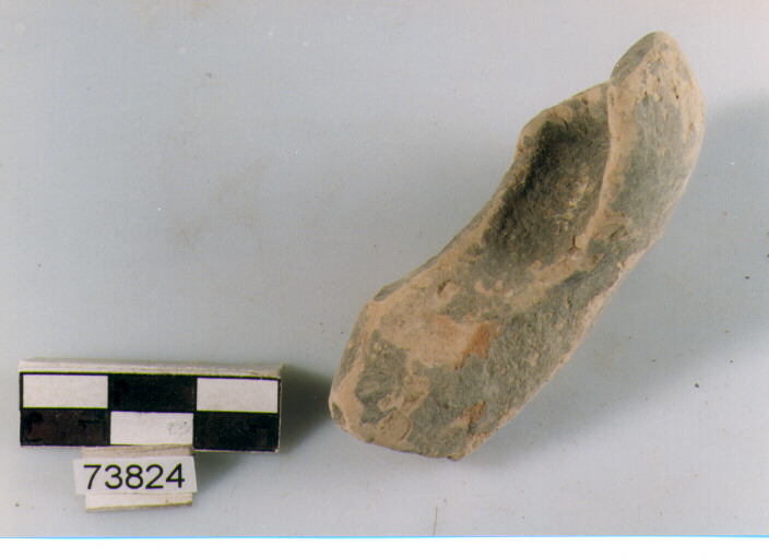 attacco di ansa, tipo A9a, Ripoli - neolitico finale-Ripoli III (IV MILLENNIO a.C)