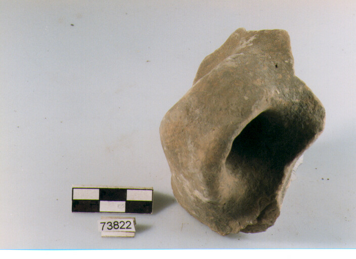 ansa a nastro, tipo A5, Ripoli - neolitico finale-Ripoli III (IV MILLENNIO a.C)