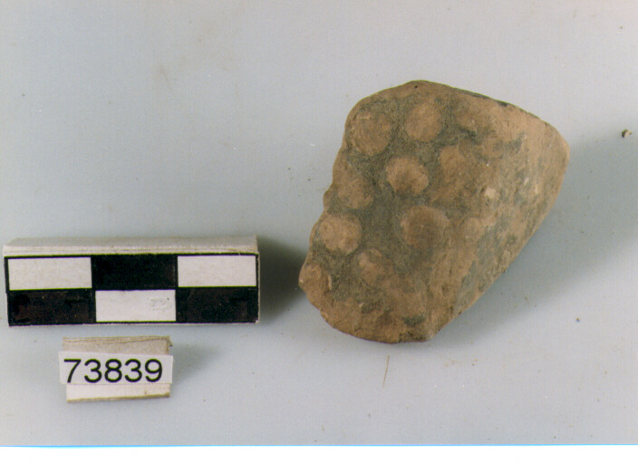 ciotola carenata, tipo F27a, Ripoli - neolitico finale-Ripoli III (IV MILLENNIO a.C)