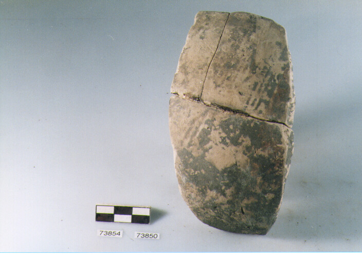 scodella emisferica, tipo F23 Ripoli - neolitico finale-Ripoli I (IV MILLENNIO a.C)