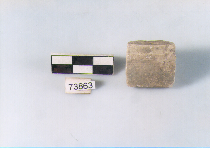 Parete, tipo E11 Ripoli - neolitico finale-Ripoli I (IV MILLENNIO a.C)