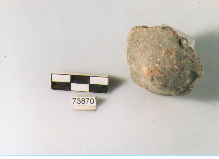 parete, tipo E13 Ripoli - neolitico finale-Ripoli I (IV MILLENNIO a.C)