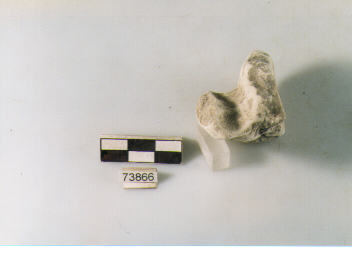 attacco di ansa, tipo A9b Ripoli - neolitico finale-Ripoli I (IV MILLENNIO a.C)