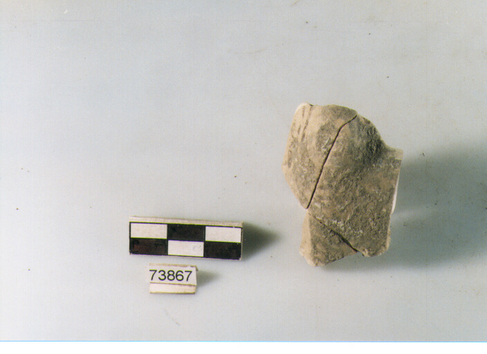 parete, tipo E13 Ripoli - neolitico finale-Ripoli I (IV MILLENNIO a.C)