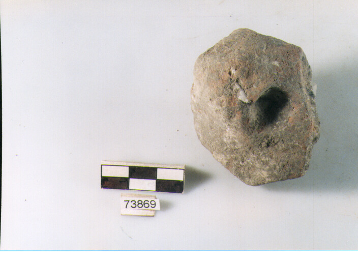 ansa ad anello, tipo A1 Ripoli - neolitico finale-Ripoli I (IV MILLENNIO a.C)