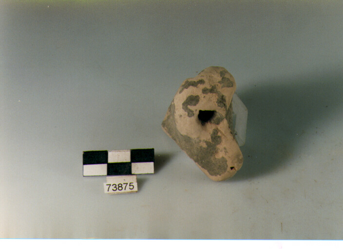 ansa ad anello, tipo A1 Ripoli - neolitico finale- Ripoli III (IV MILLENNIO a.C)