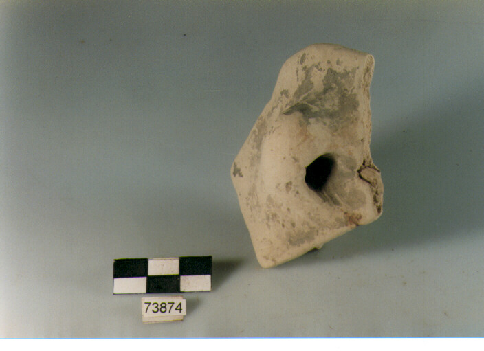 ansa ad anello, tipo A1 Ripoli - neolitico finale- Ripoli III (IV MILLENNIO a.C)
