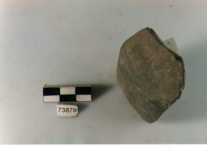 Fondo, tipo E1a Ripoli - neolitico finale- Ripoli III (IV MILLENNIO a.C)