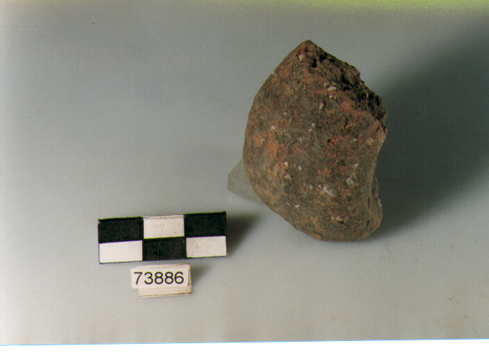 ansa ad anello, tipo A1 Ripoli - neolitico finale- Ripoli III (IV MILLENNIO a.C)