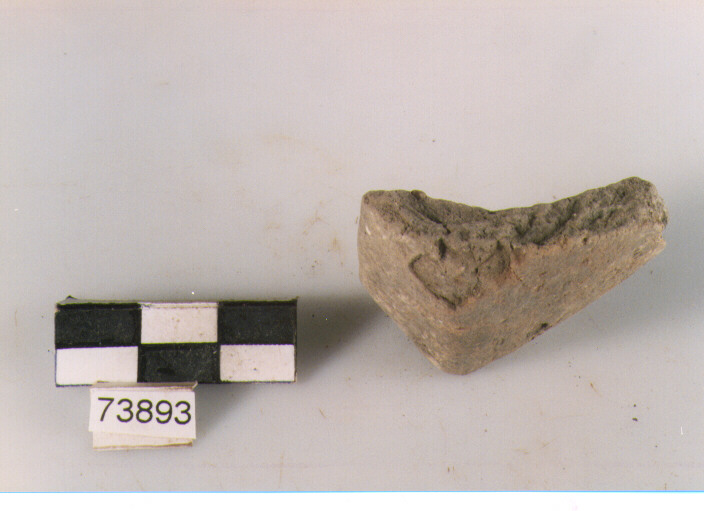 ciotola carenata, tipo F27a Ripoli - neolitico finale- Ripoli III (IV MILLENNIO a.C)