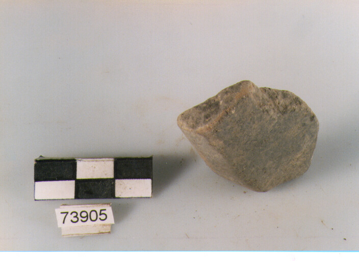 ciotola carenata, tipo F27a Ripoli - neolitico finale- Ripoli III (IV MILLENNIO a.C)