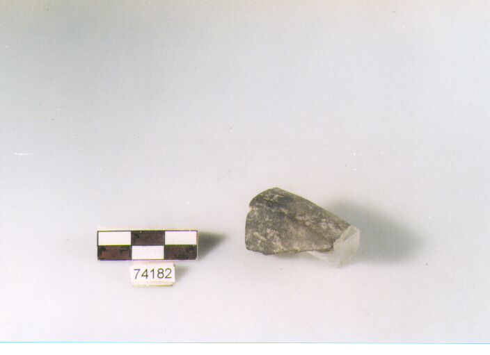 ciotola carenata, tipo F27a Ripoli - neolitico finale-Ripoli I (IV MILLENNIO a.C)