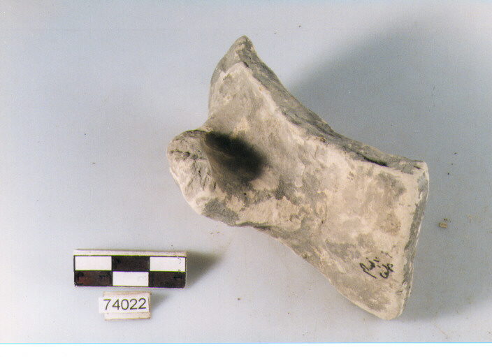 attacco di ansa, tipo A9b Ripoli - neolitico finale-Ripoli (IV MILLENNIO a.C)