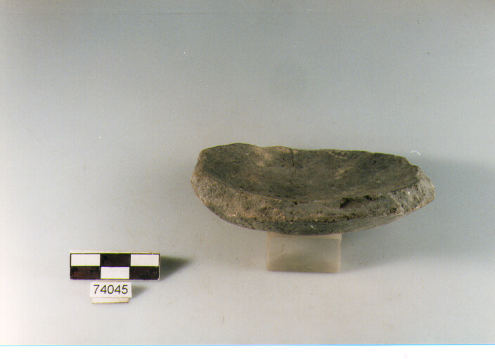 Fondo, tipo E1a, Ripoli - neolitico finale-Ripoli (IV MILLENNIO a.C)