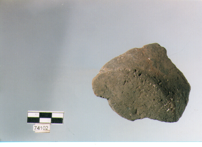 Fondo, tipo E 1a, Ripoli - neolitico finale-Ripoli III (IV MILLENNIO a.C)