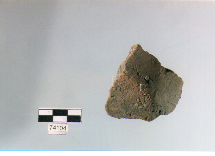 Fondo, tipo E 1a, Ripoli - neolitico finale-Ripoli III (IV MILLENNIO a.C)