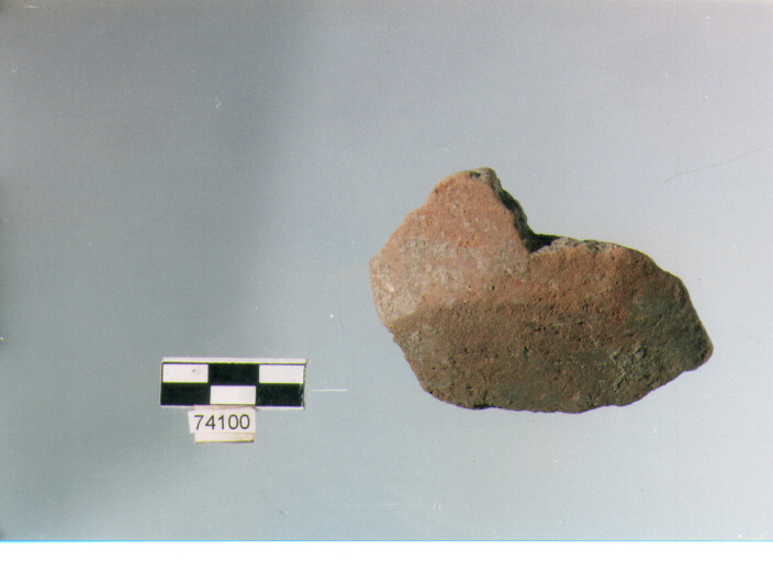 Fondo, tipo E 1a, Ripoli - neolitico finale-Ripoli III (IV MILLENNIO a.C)