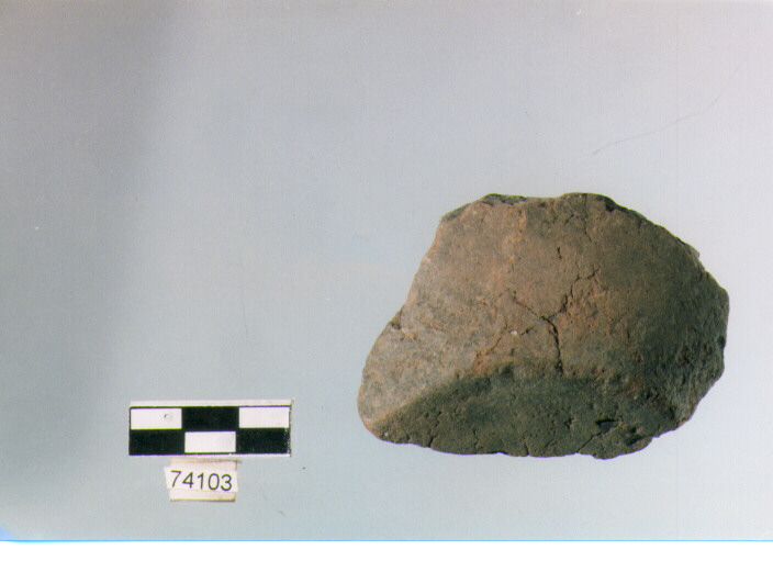 Fondo, tipo E 1a, Ripoli - neolitico finale-Ripoli III (IV MILLENNIO a.C)