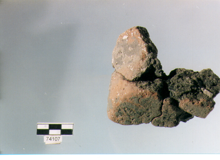 Fondo, tipo E 1a, Ripoli - neolitico finale-Ripoli III (IV MILLENNIO a.C)