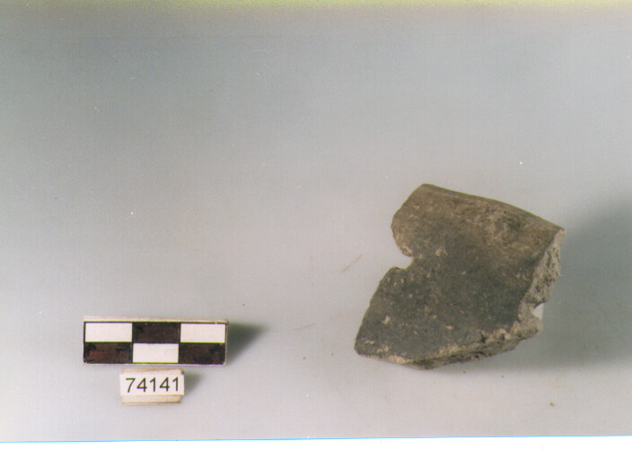 orlo, tipo E12 Ripoli - neolitico finale-Ripoli I (IV MILLENNIO a.C)