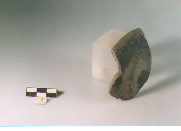 ciotola carenata, tipo F30b Ripoli - neolitico finale-Ripoli I (IV MILLENNIO a.C)