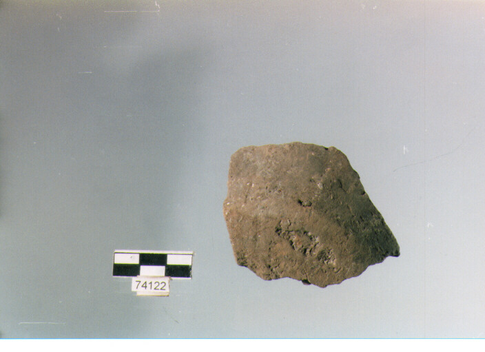 Fondo, tipo E 1a, Ripoli - neolitico finale-Ripoli III (IV MILLENNIO a.C)