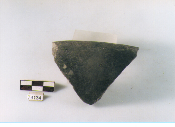 scodellone troncoconico, tipo F16 Ripoli - neolitico finale-Ripoli I (IV MILLENNIO a.C)