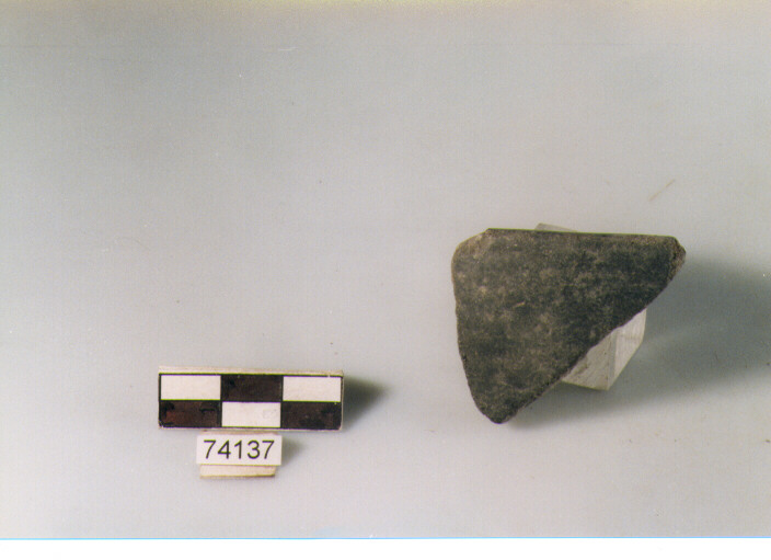 orlo, tipo E12 Ripoli - neolitico finale-Ripoli I (IV MILLENNIO a.C)