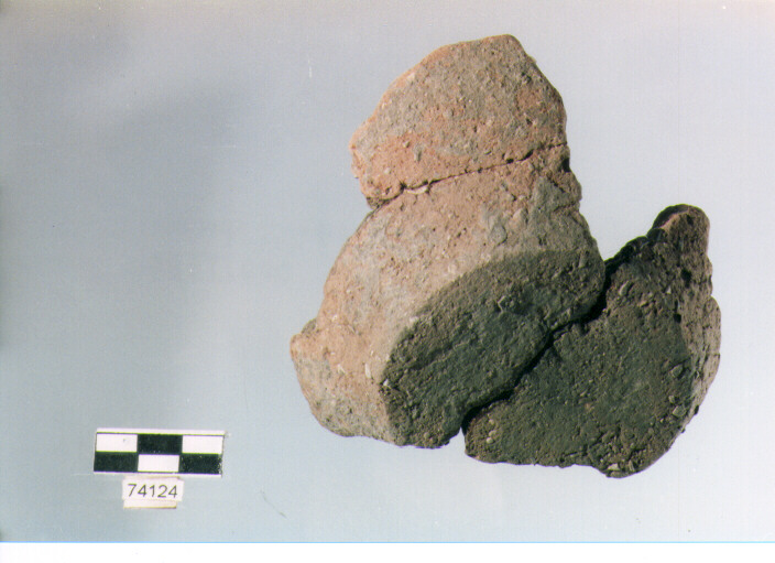 Fondo, tipo E 1a, Ripoli - neolitico finale-Ripoli III (IV MILLENNIO a.C)