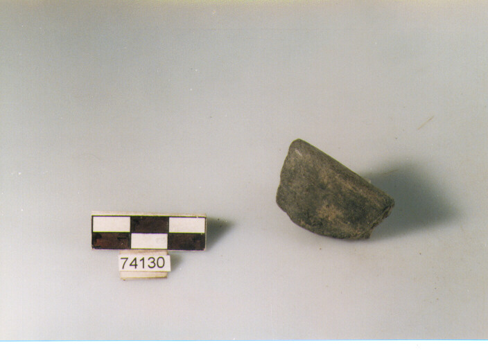 orlo, tipo E12 Ripoli - neolitico finale-Ripoli I (IV MILLENNIO a.C)