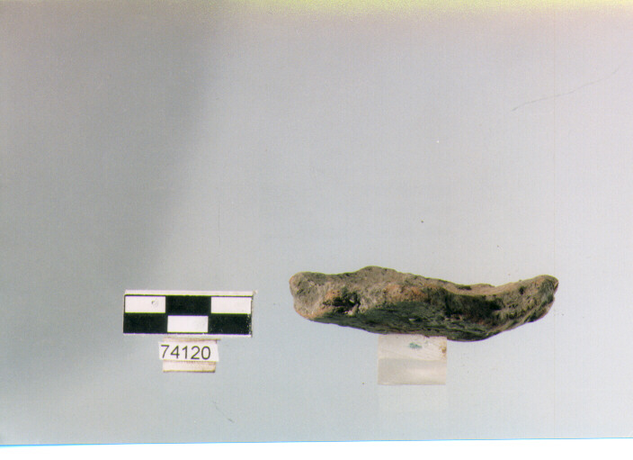 Fondo, tipo E 1a, Ripoli - neolitico finale-Ripoli III (IV MILLENNIO a.C)