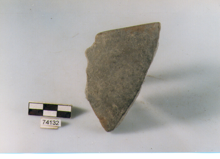 scodella troncoconica, tipo F14 Ripoli - neolitico finale-Ripoli I (IV MILLENNIO a.C)