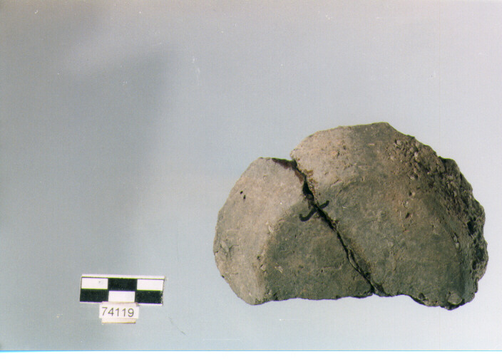 Fondo, tipo E 1a, Ripoli - neolitico finale-Ripoli III (IV MILLENNIO a.C)