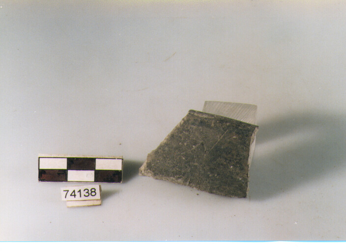 orlo, tipo E12 Ripoli - neolitico finale-Ripoli I (IV MILLENNIO a.C)