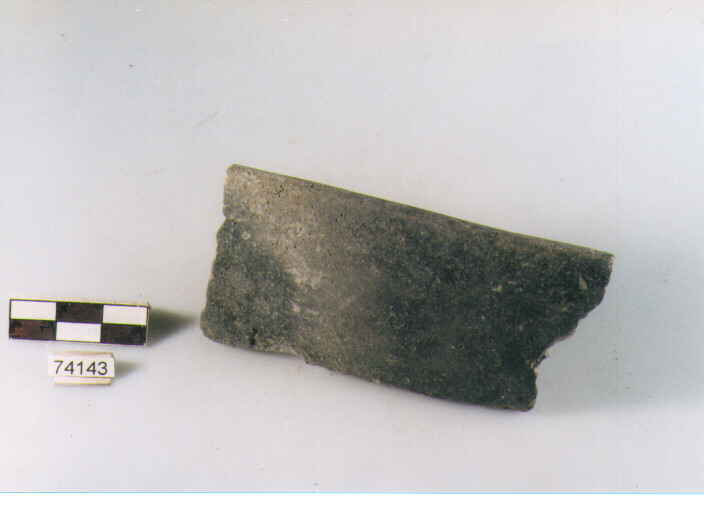 scodellone troncoconico, tipo F16 Ripoli - neolitico finale-Ripoli I (IV MILLENNIO a.C)