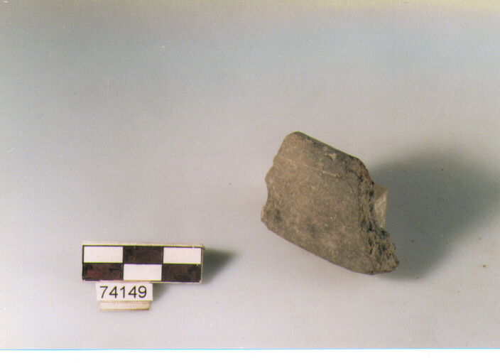 orlo, tipo E12 Ripoli - neolitico finale-Ripoli I (IV MILLENNIO a.C)