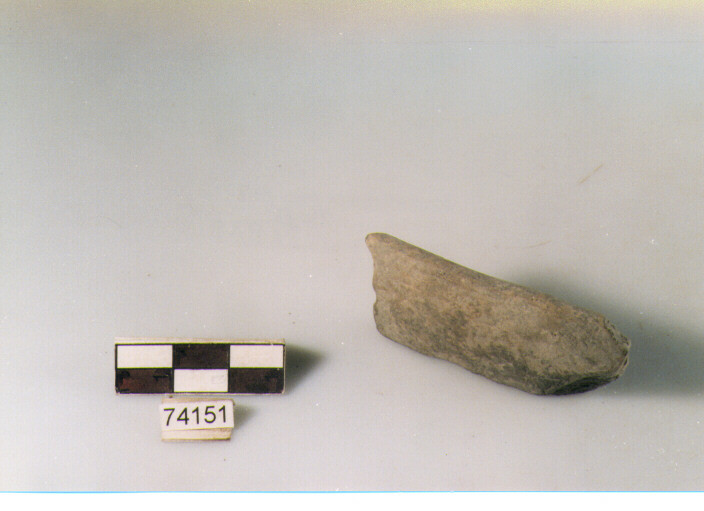 orlo, tipo E12 Ripoli - neolitico finale-Ripoli I (IV MILLENNIO a.C)