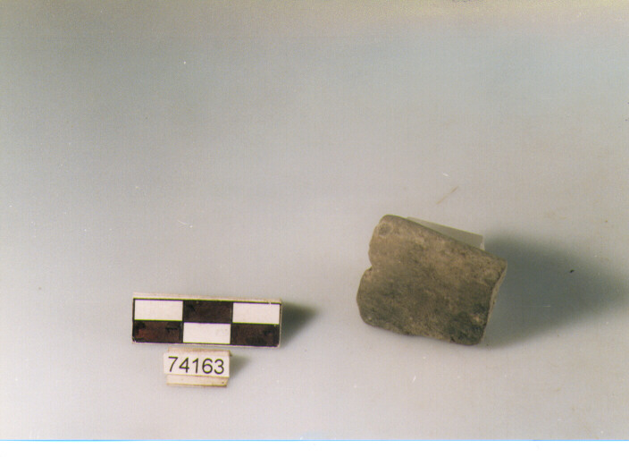 orlo, tipo E12 Ripoli - neolitico finale-Ripoli I (IV MILLENNIO a.C)