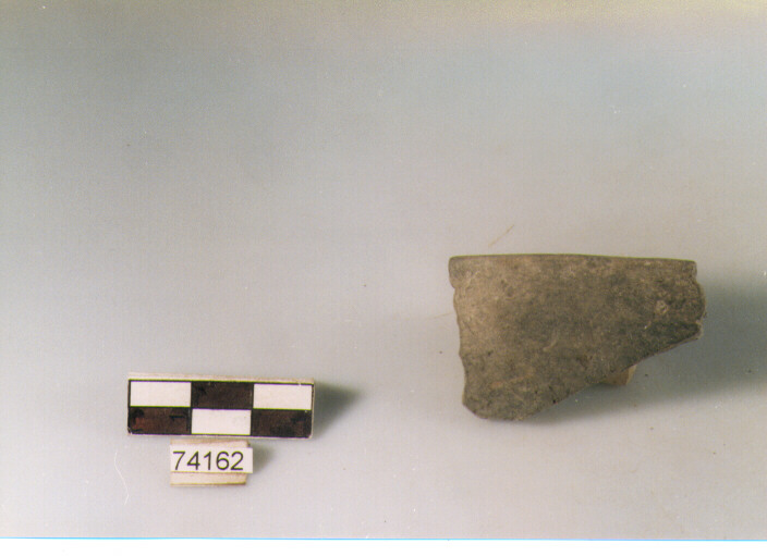 orlo, tipo E12 Ripoli - neolitico finale-Ripoli I (IV MILLENNIO a.C)