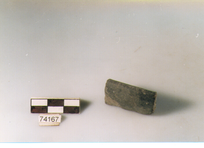 orlo, tipo E12 Ripoli - neolitico finale-Ripoli I (IV MILLENNIO a.C)