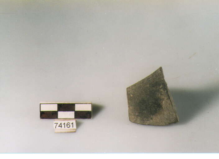 orlo, tipo E12 Ripoli - neolitico finale-Ripoli I (IV MILLENNIO a.C)