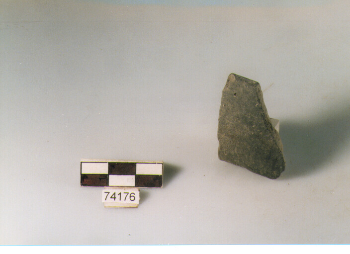 orlo, tipo E12 Ripoli - neolitico finale-Ripoli I (IV MILLENNIO a.C)