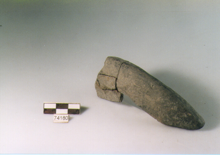 ciotola carenata, tipo F27a Ripoli - neolitico finale-Ripoli I (IV MILLENNIO a.C)