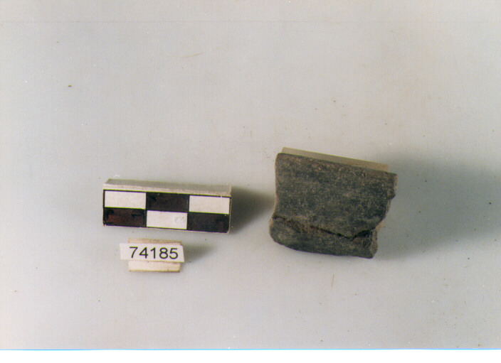 scodella, tipo F20 Ripoli - neolitico finale-Ripoli I (IV MILLENNIO a.C)