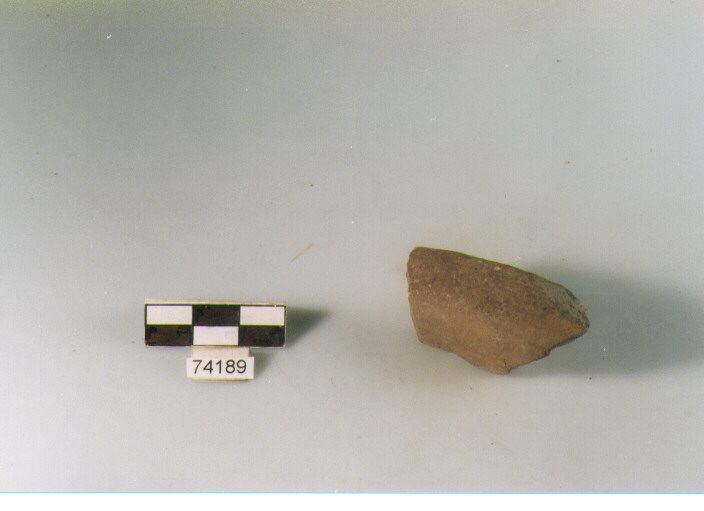 ciotola carenata, tipo F27a Ripoli - neolitico finale-Ripoli I (IV MILLENNIO a.C)