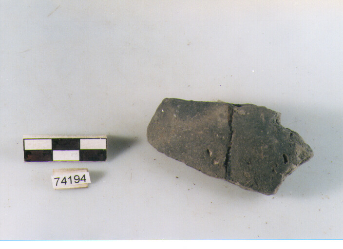 Fondo, tipo E1a Ripoli - neolitico finale-Ripoli I (IV MILLENNIO a.C)