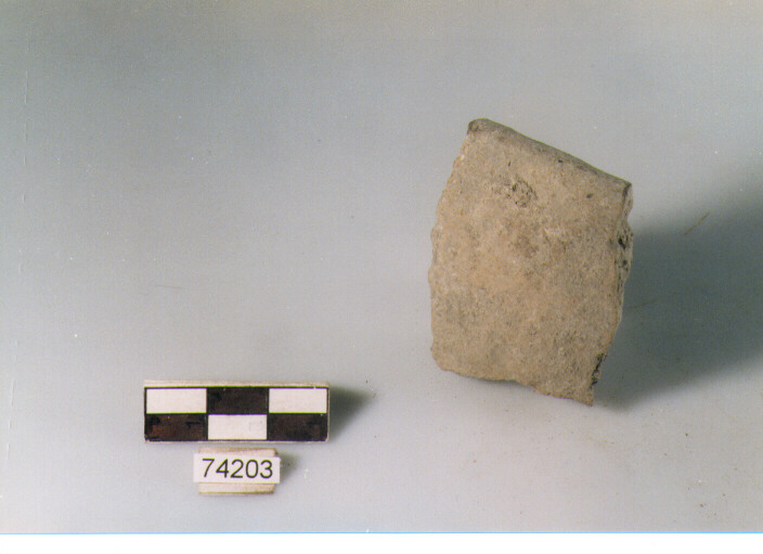 orlo, tipo E12 Ripoli - neolitico finale-Ripoli I (IV MILLENNIO a.C)