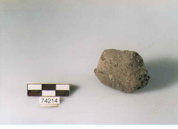 orlo, tipo E12 Ripoli - neolitico finale-Ripoli I (IV MILLENNIO a.C)