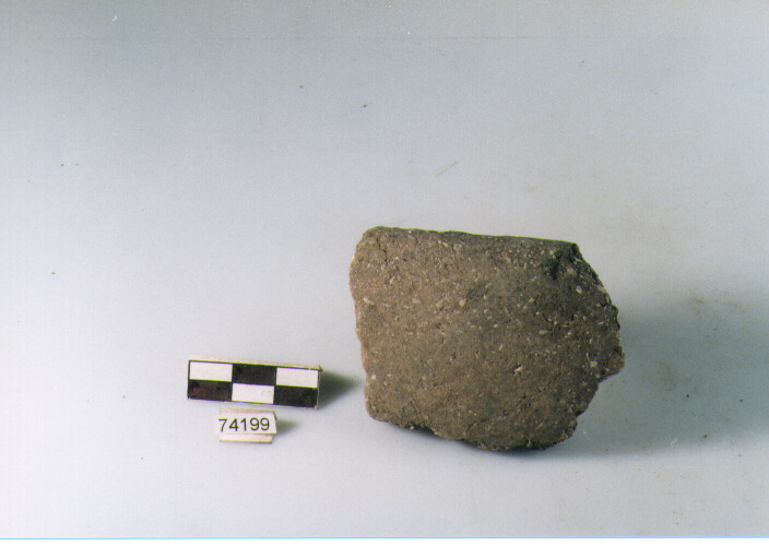 vaso, tipo F35b Ripoli - neolitico finale-Ripoli I (IV MILLENNIO a.C)