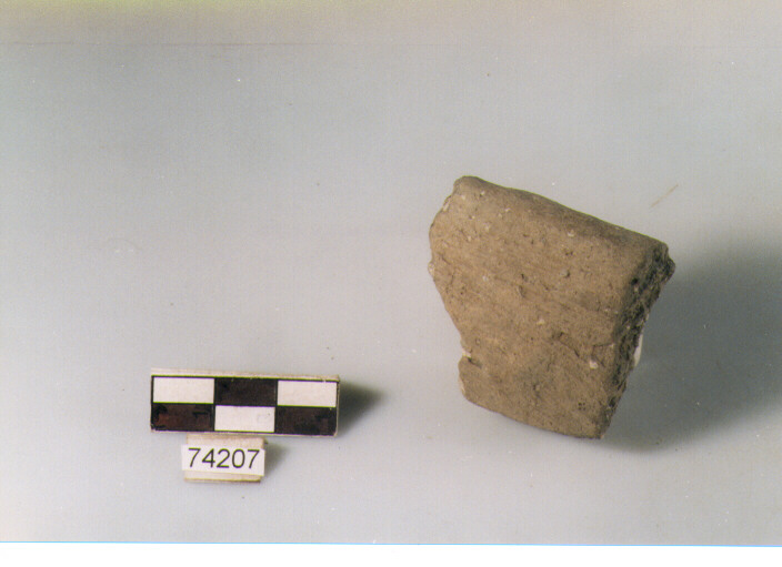 orlo, tipo E12 Ripoli - neolitico finale-Ripoli I (IV MILLENNIO a.C)